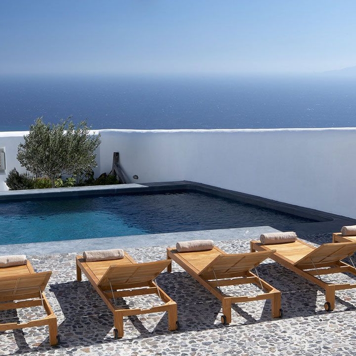 Santorini Villa Apollonius I