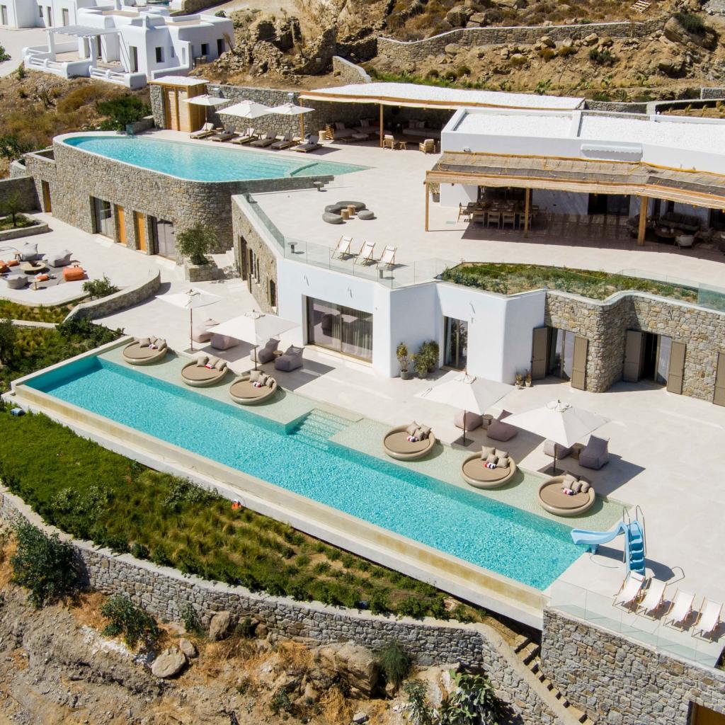 Mykonos Villa Roza