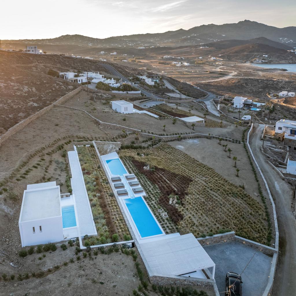 Mykonos Villa Noir 2