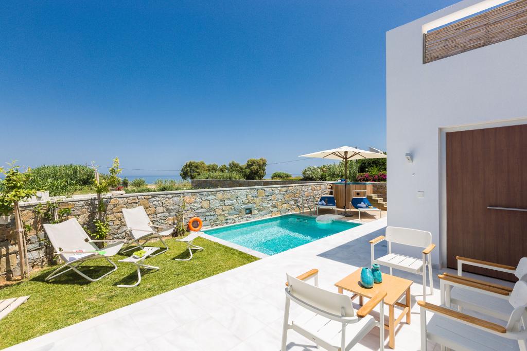 Thalasses Villas in Rethymno