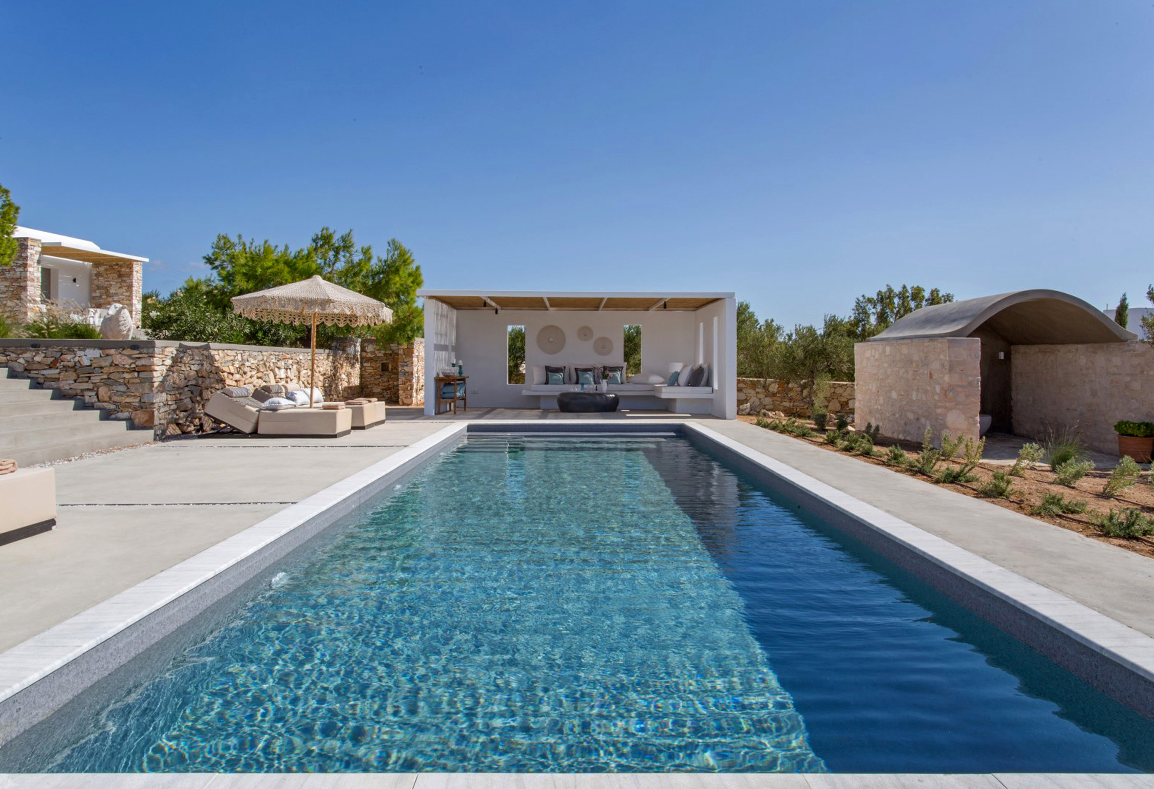 Paros Villa Gaia jumbotron image