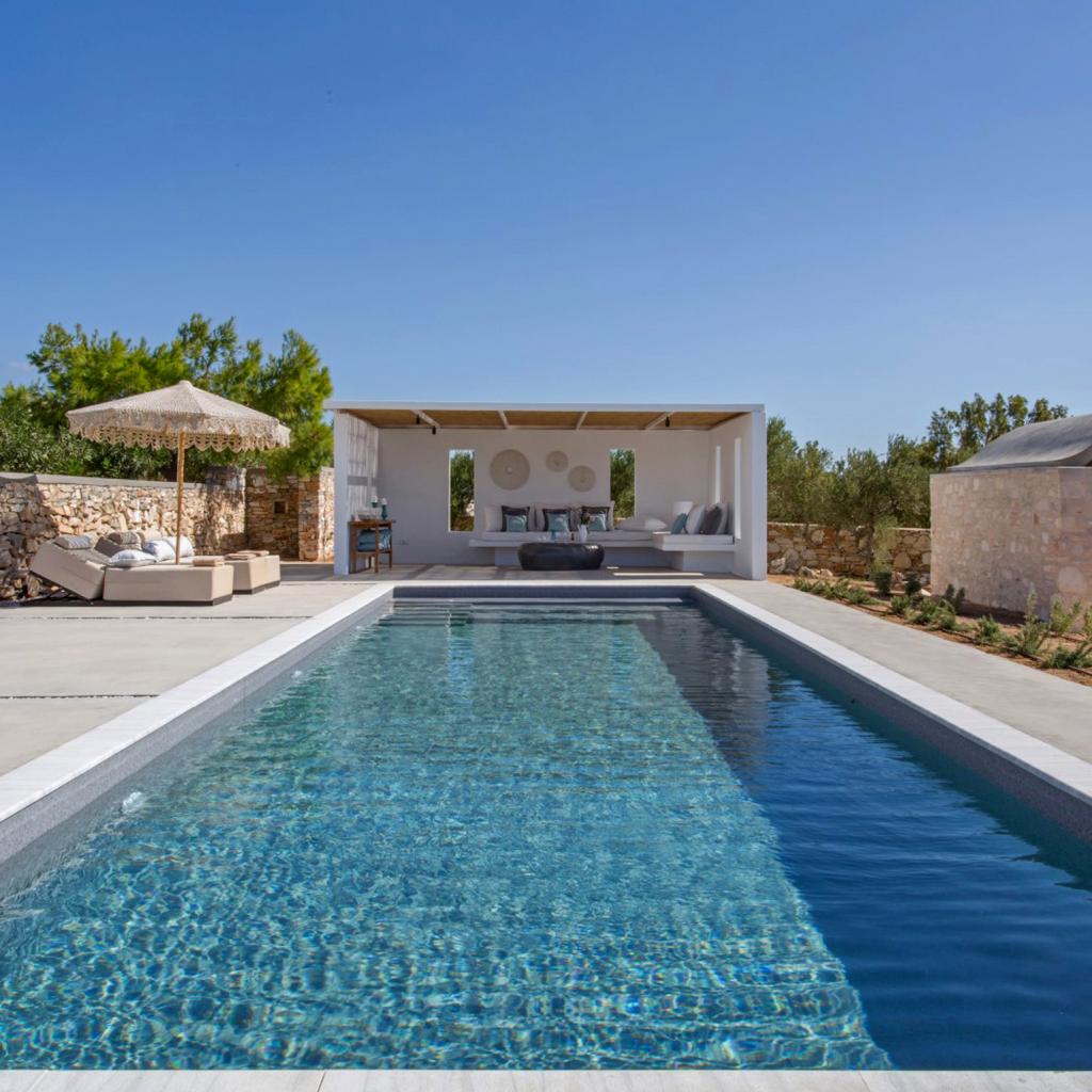 Paros Villa Gaia