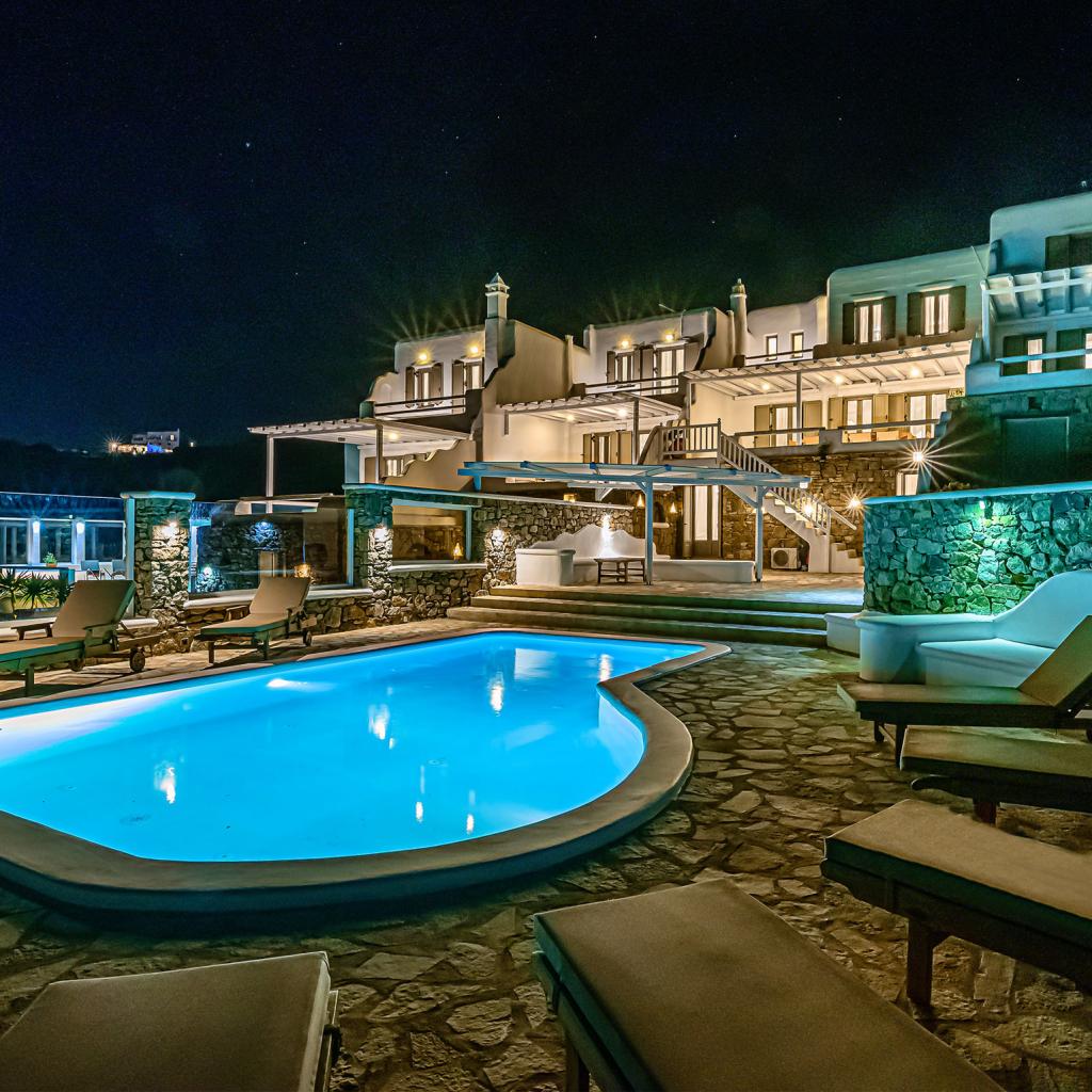 Mykonos Villa Alexandros 2