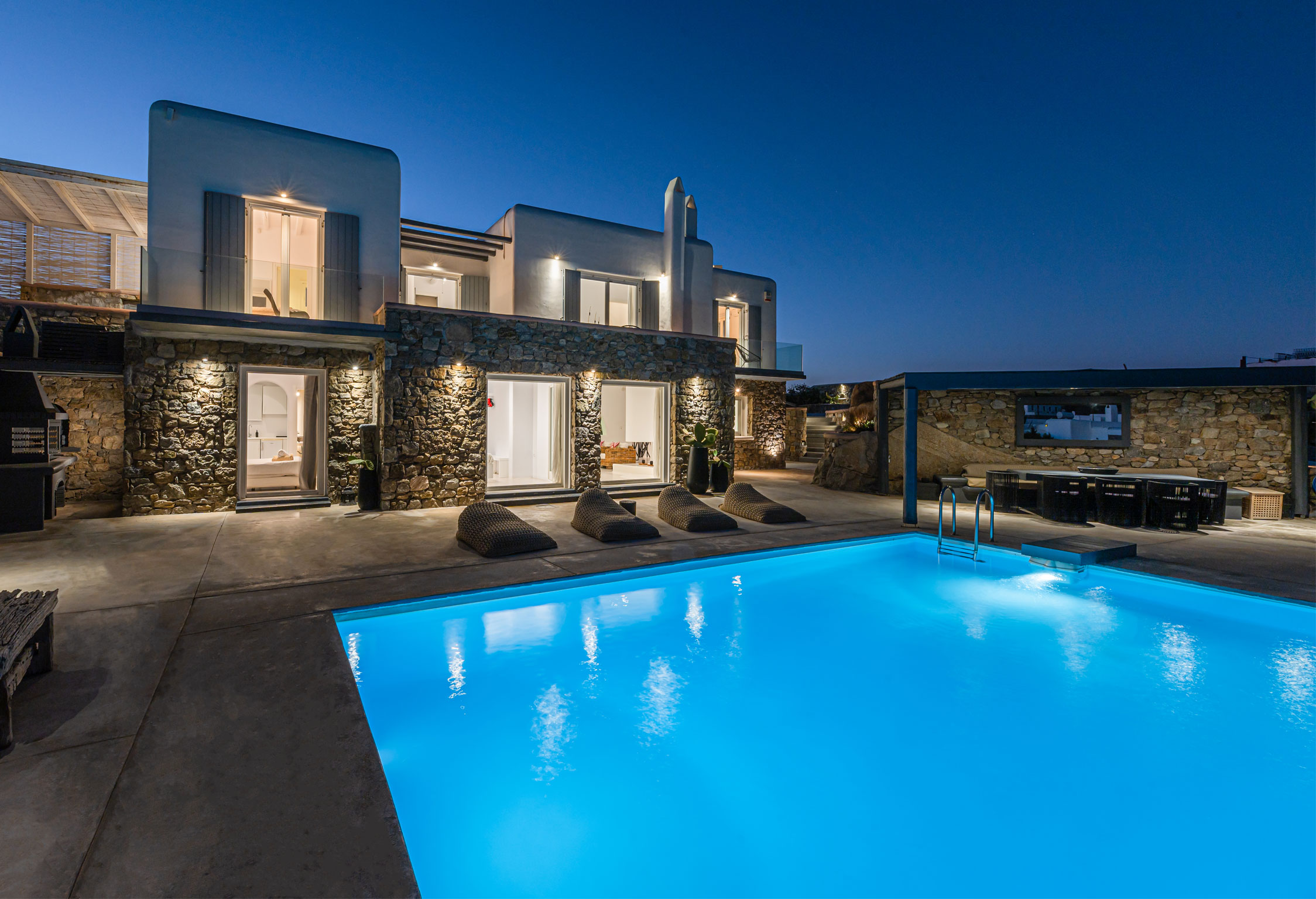 Mykonos Villa Aqua 3 jumbotron image