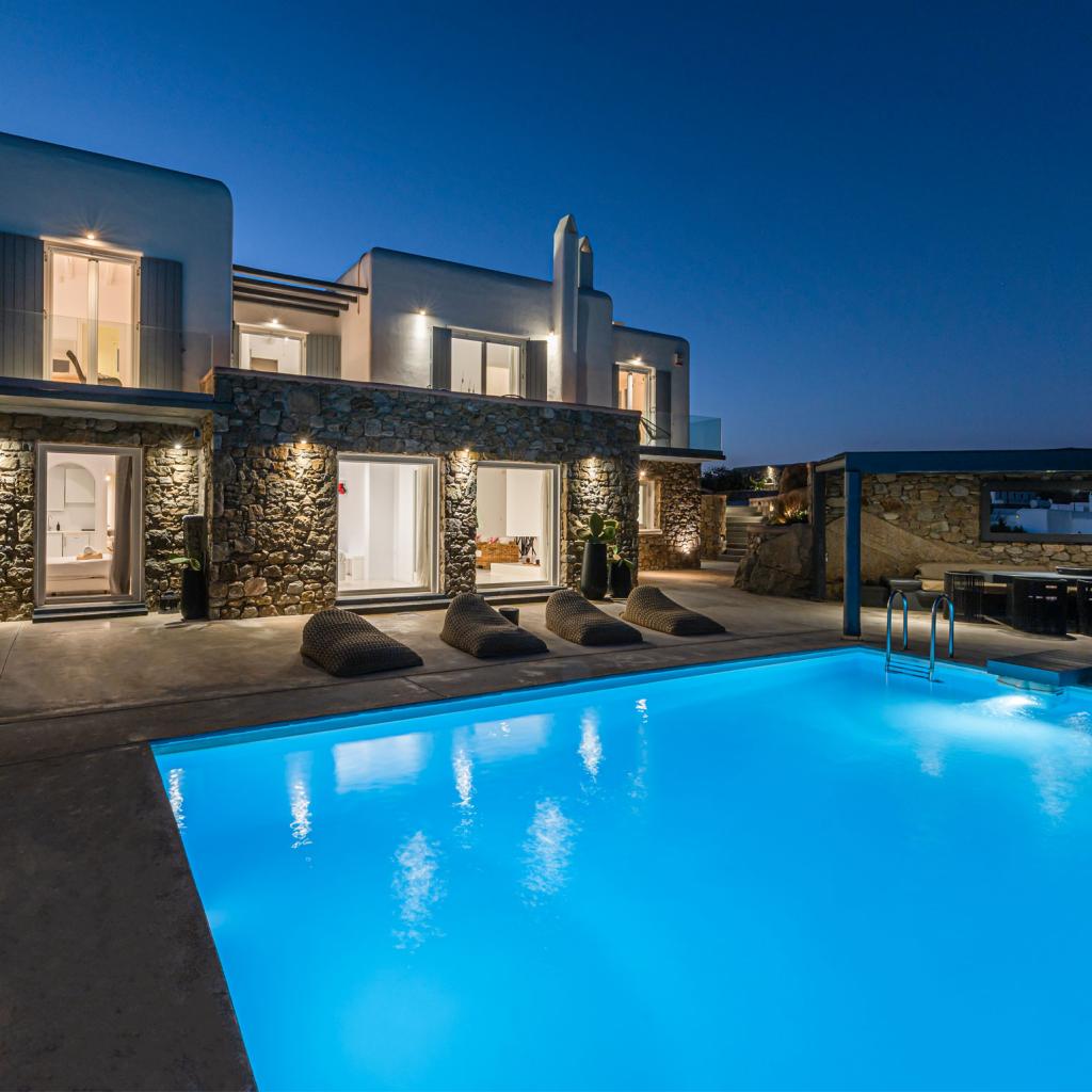 Mykonos Villa Aqua 3
