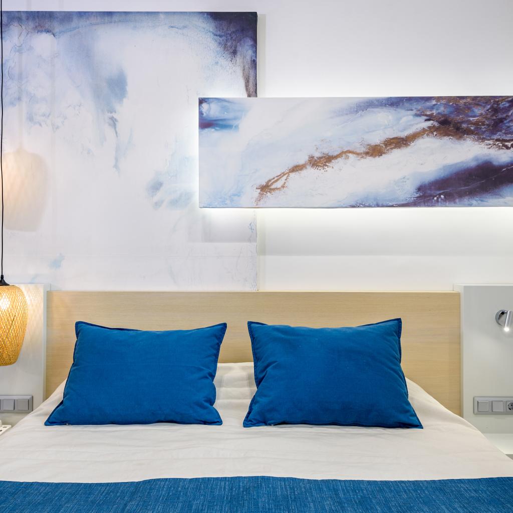 Superior Double/Twin Room with Garden View