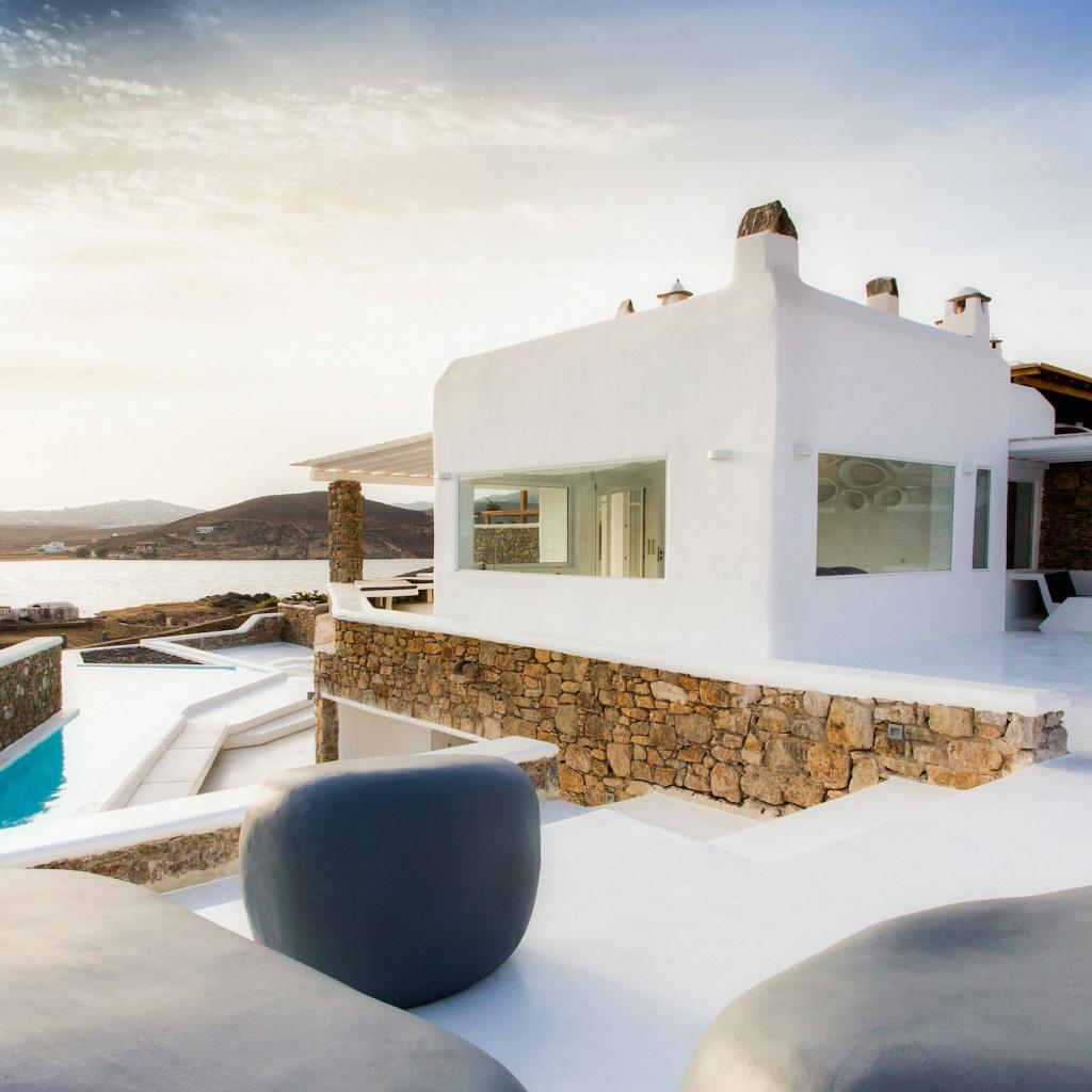 Mykonos Villa Thalassophile