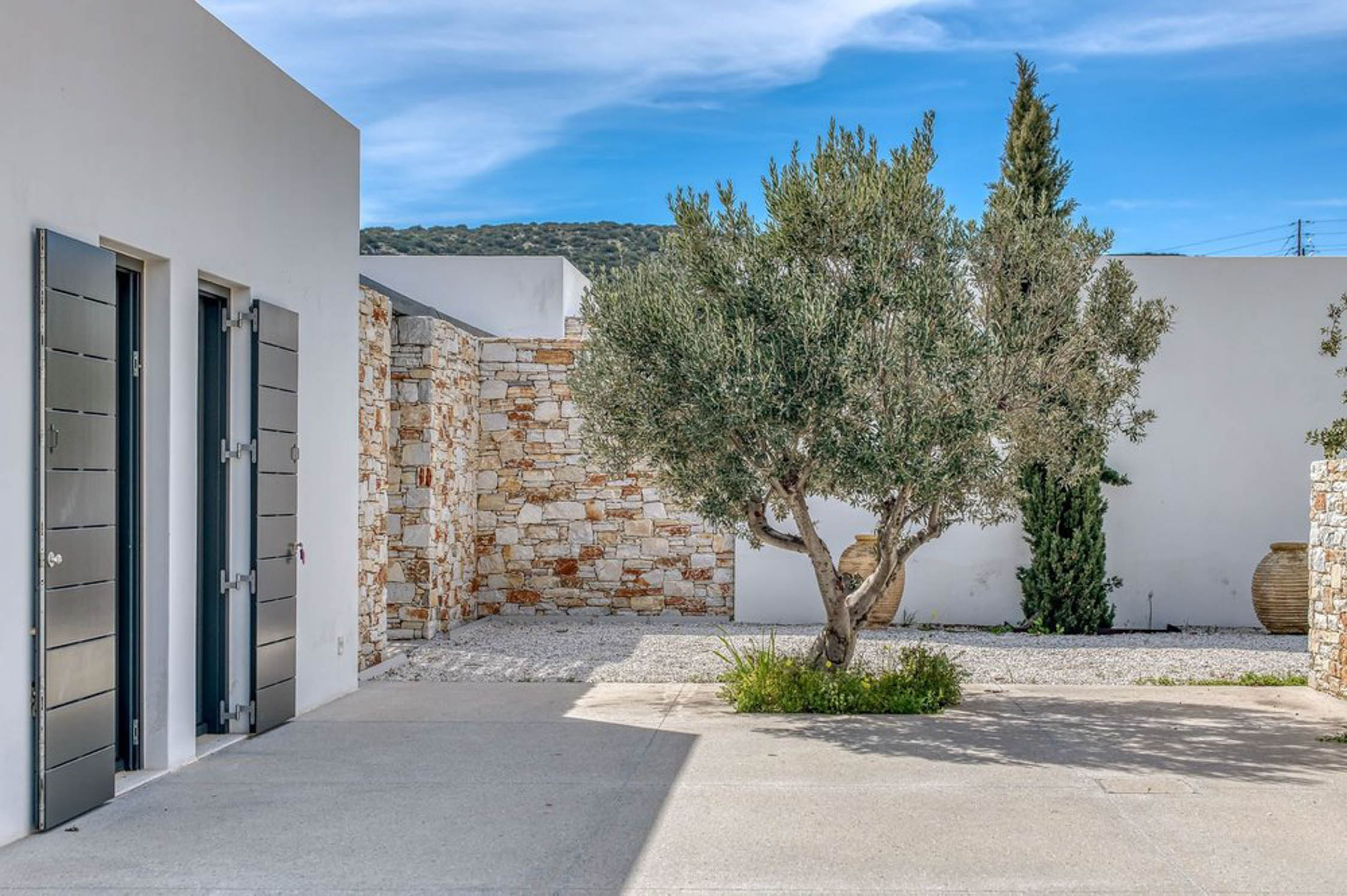 Paros Villa Celeste jumbotron image