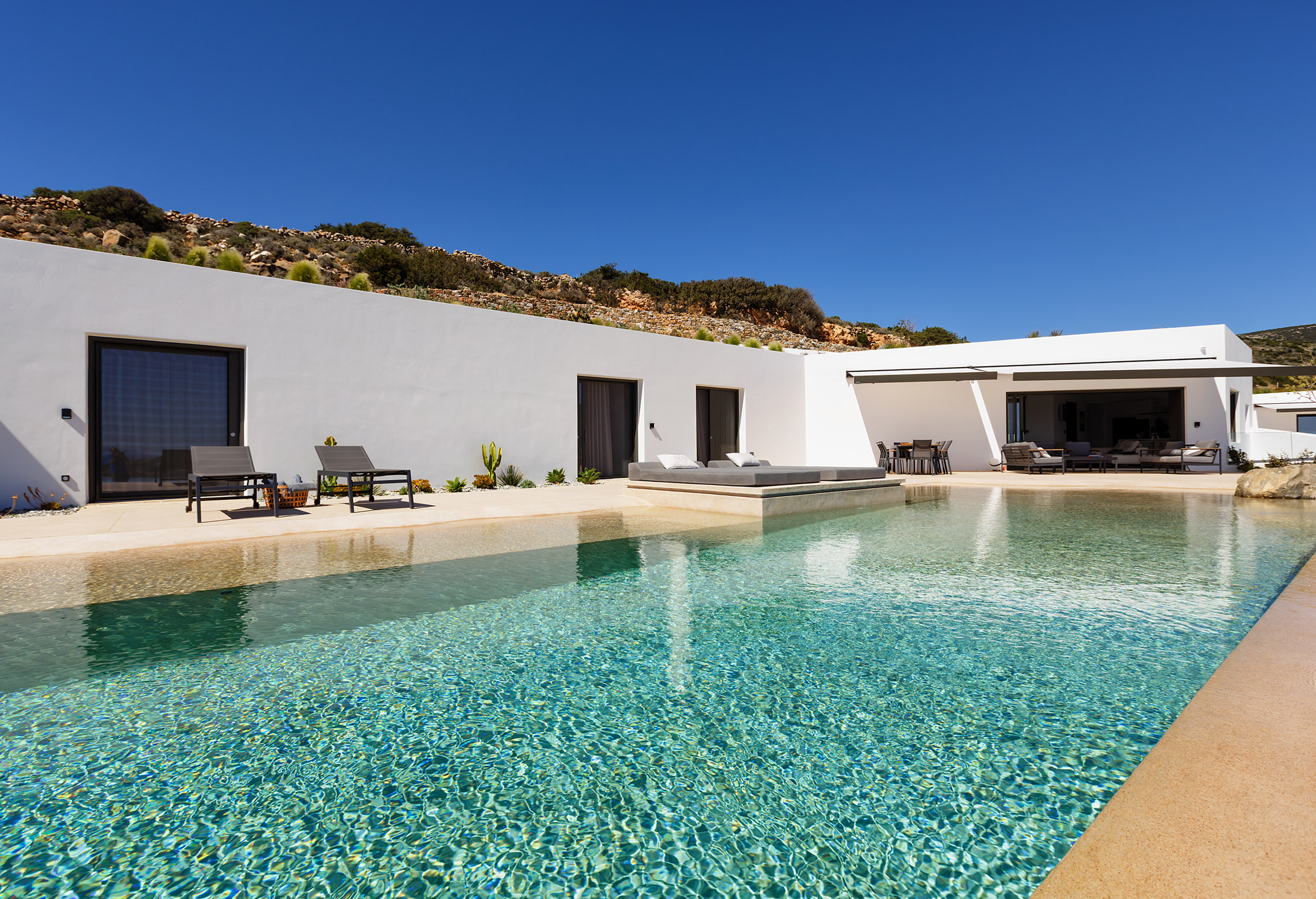 Paros Villa Skylines Estate I jumbotron image