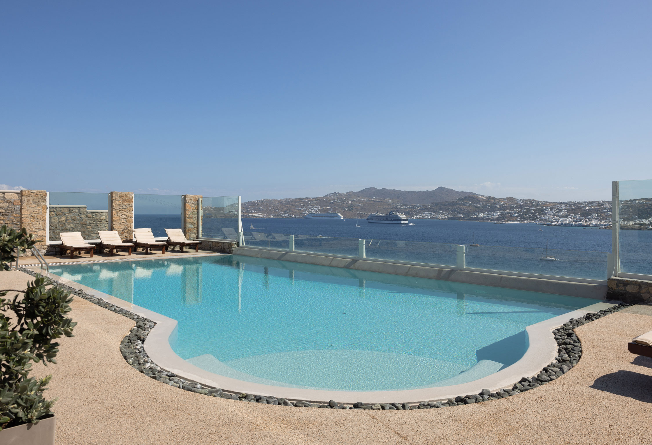 Mykonos Villa Purple III jumbotron image