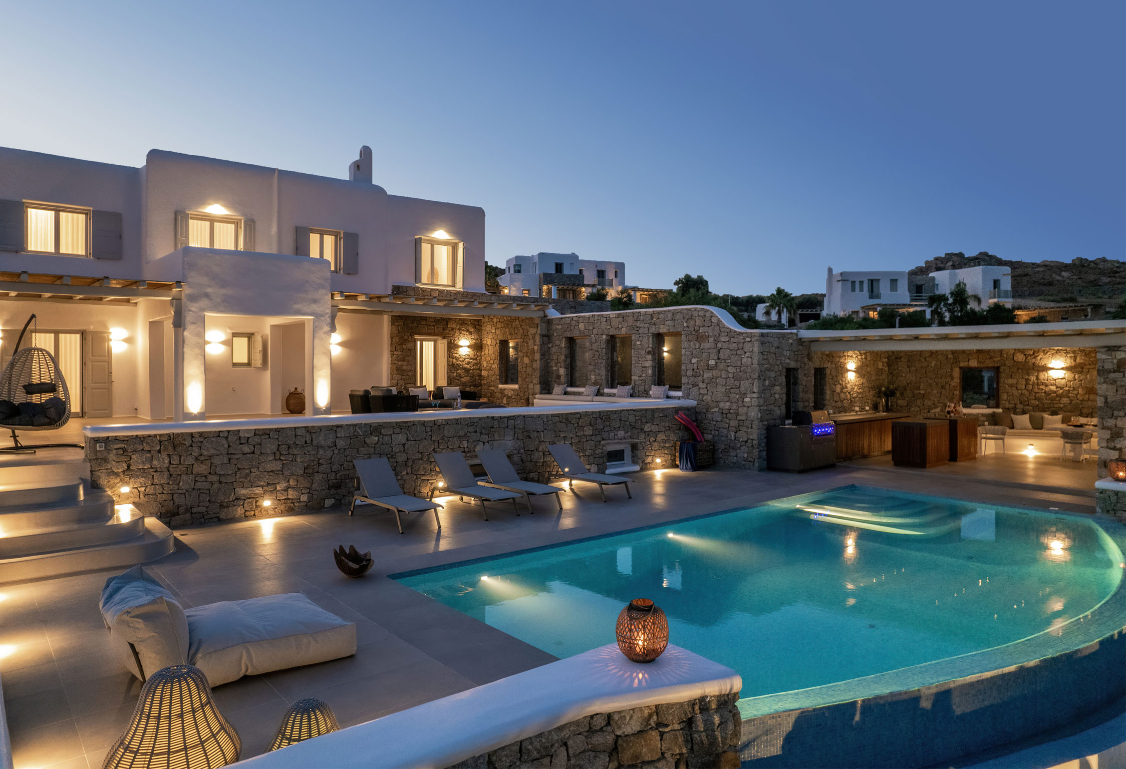 Mykonos Villa Efterpi jumbotron image