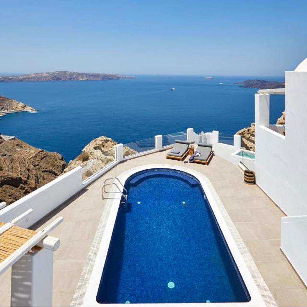 Santorini Villa Callidora 4