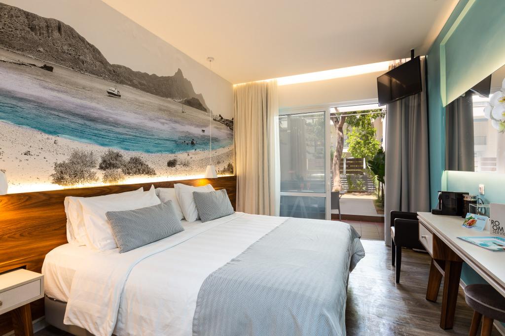 Atrium Ambiance Hotel in Rethymno Crete