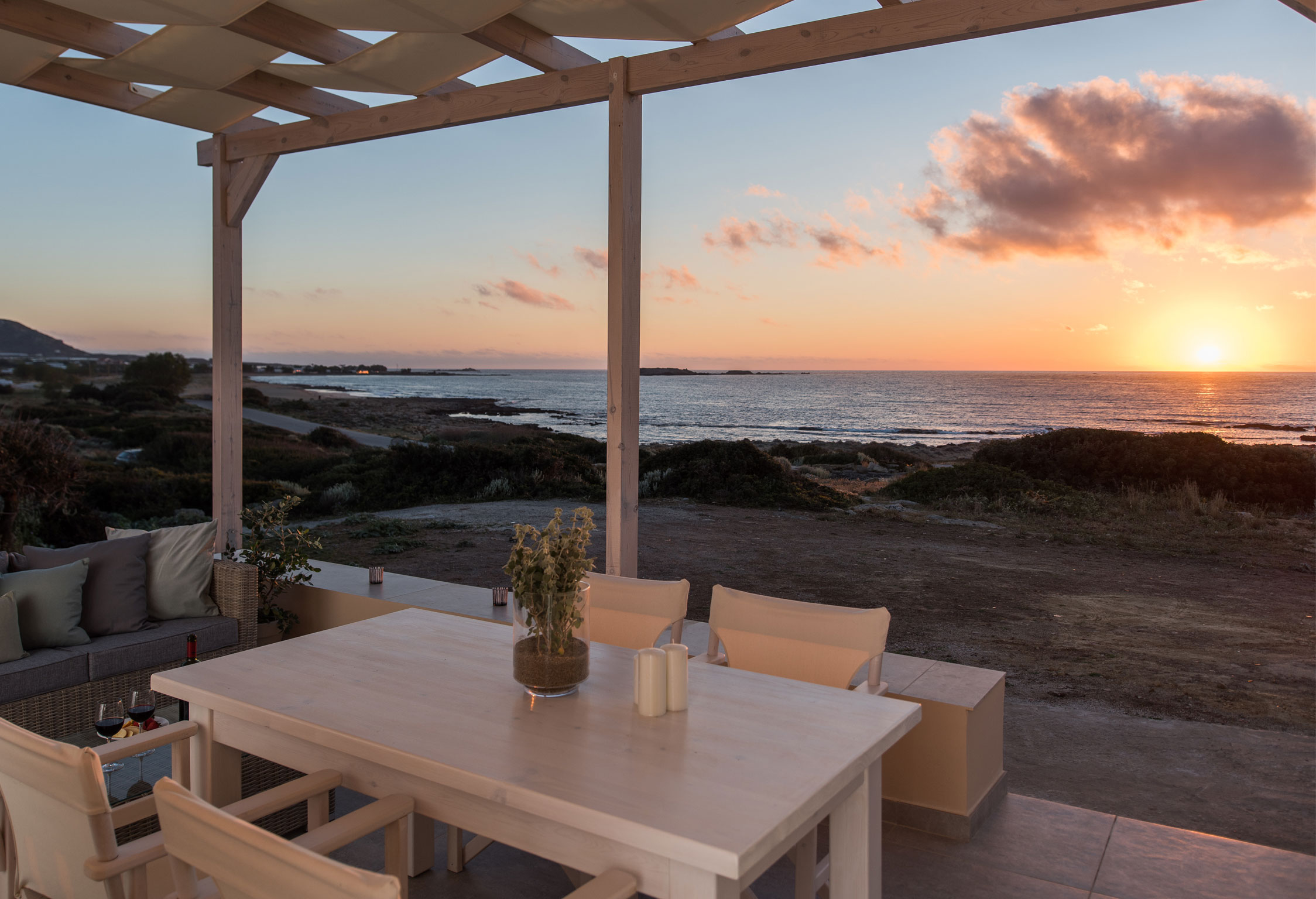 Crete Villa Sol jumbotron image