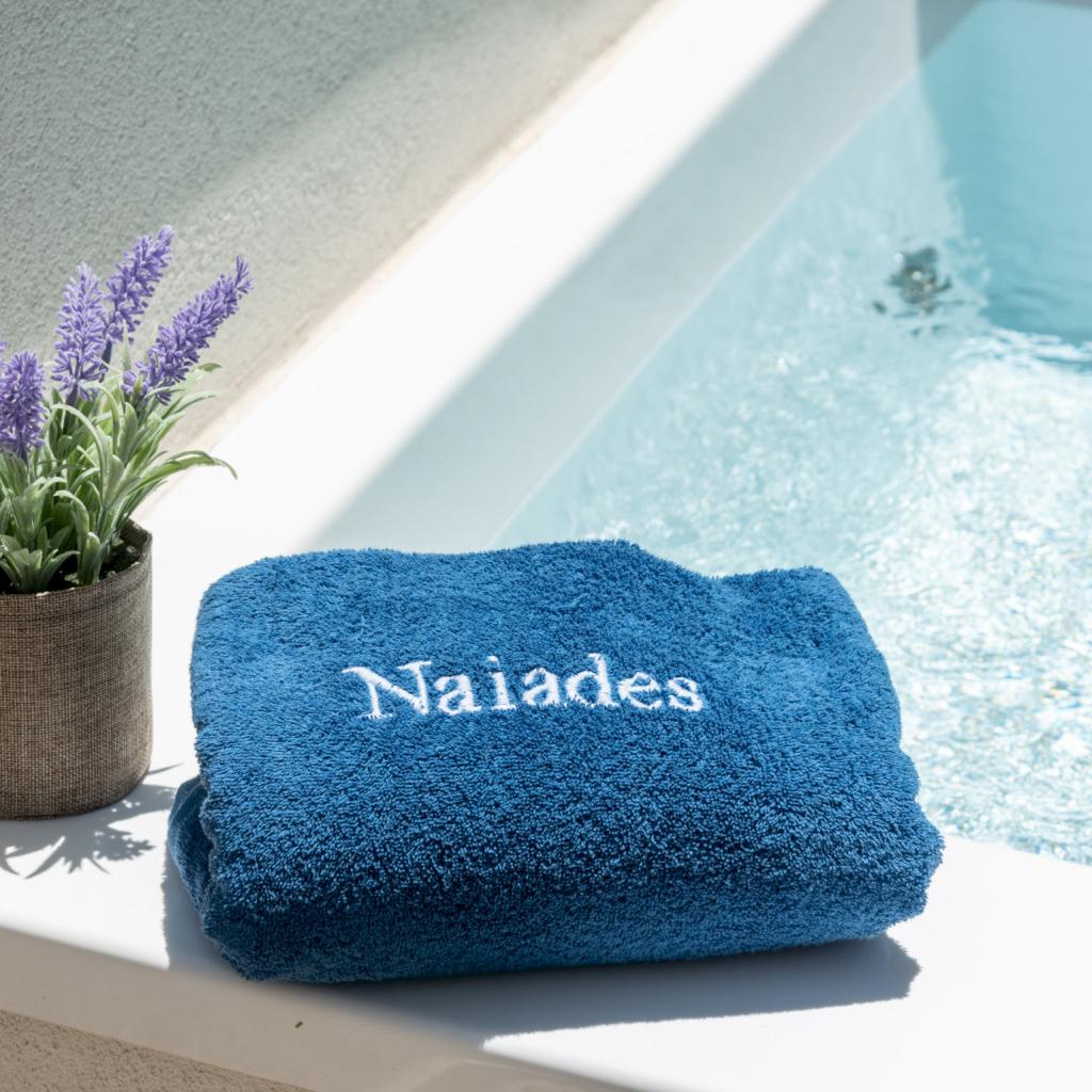 Junior Suite Outdoor Jacuzzi LV (Nefeli)