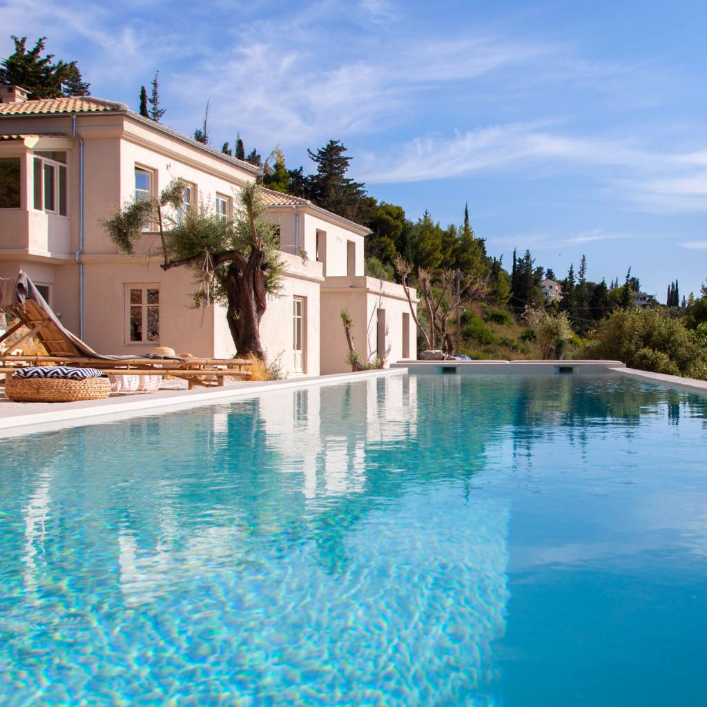 Lefkada Villa Remi