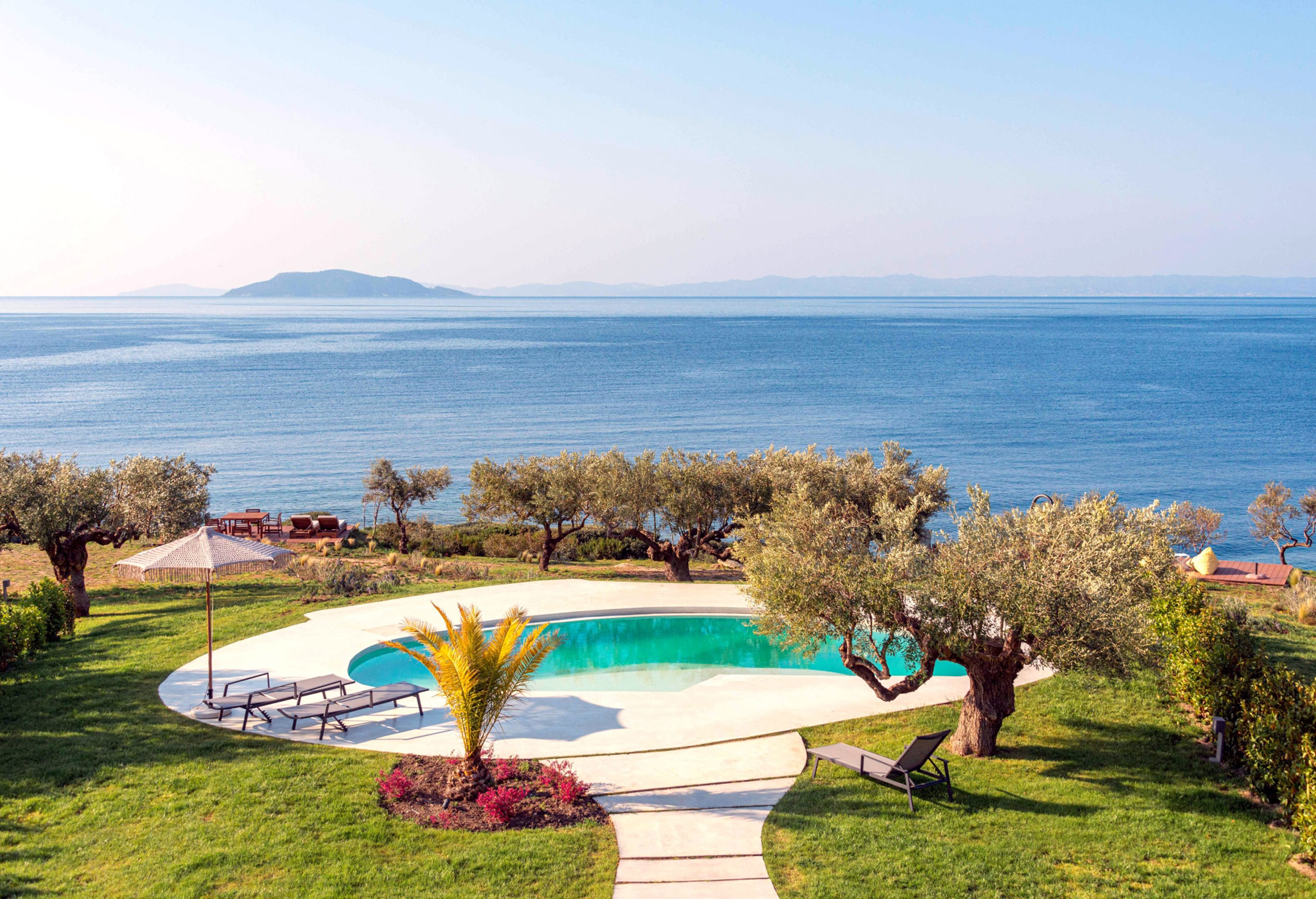 Halkidiki Villa Georgia 2 jumbotron image