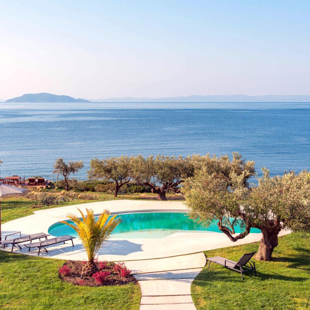 Halkidiki Villa Georgia 2