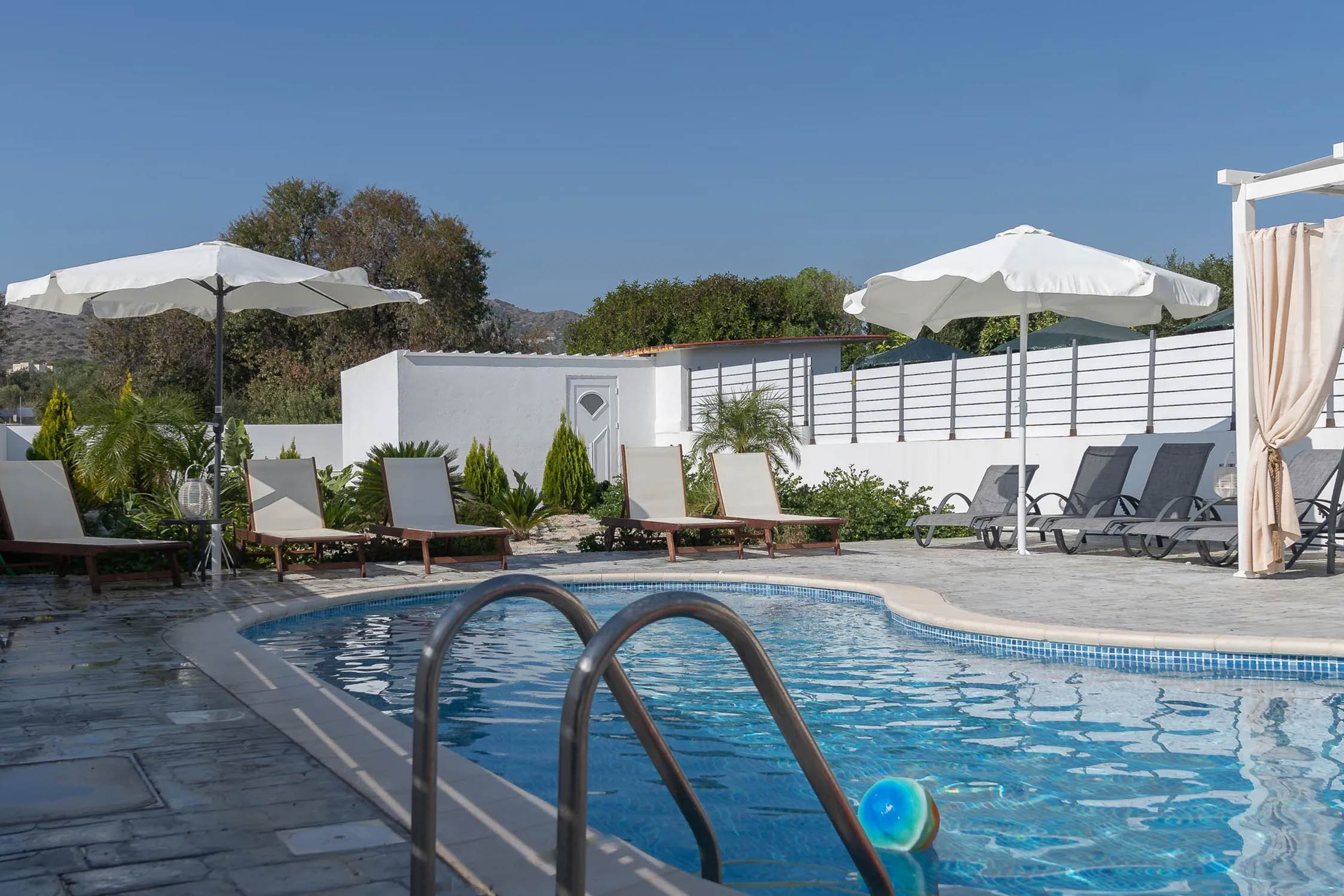 Rhodes Villa Kelsey jumbotron image