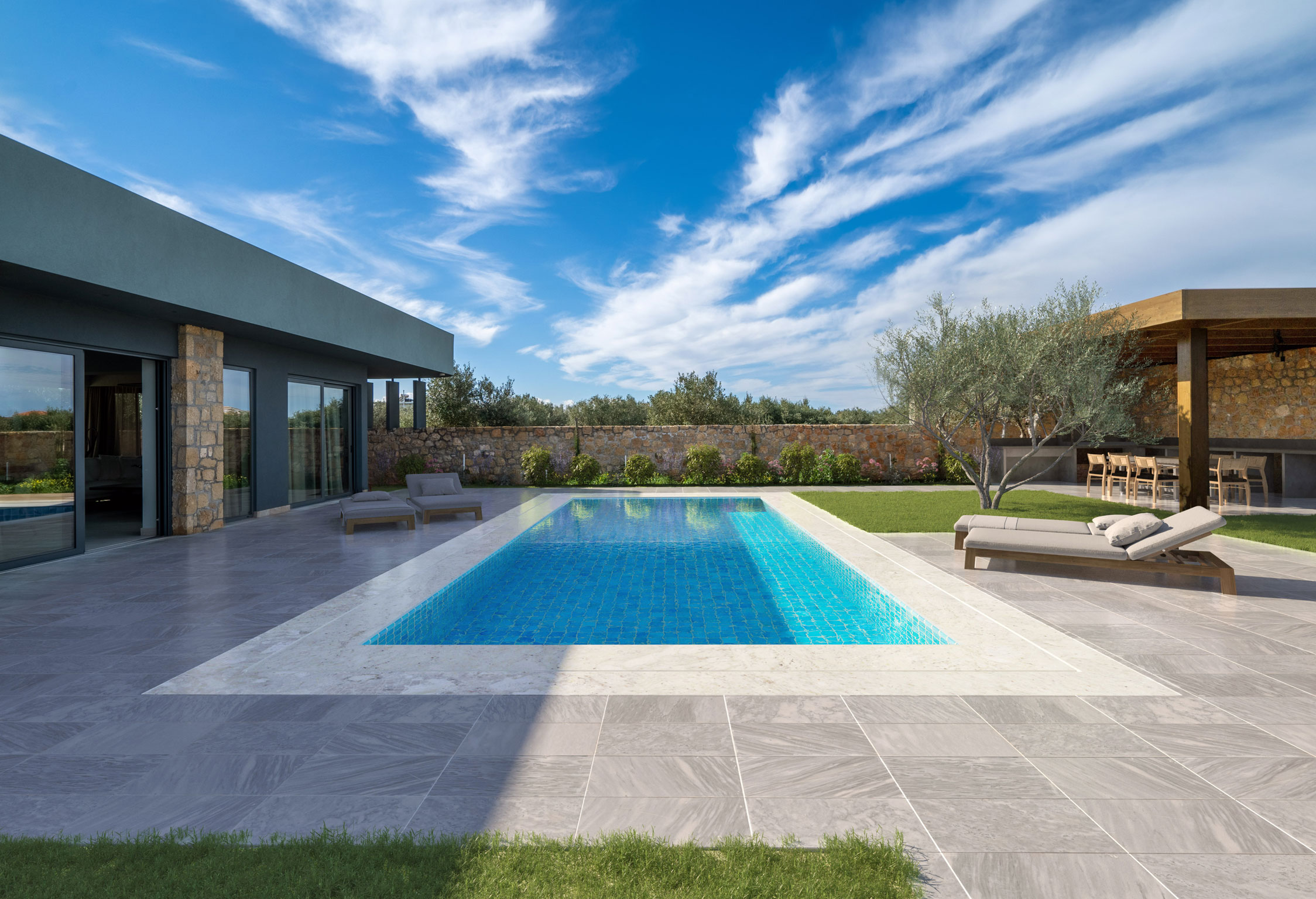 Crete Villa Azaria jumbotron image