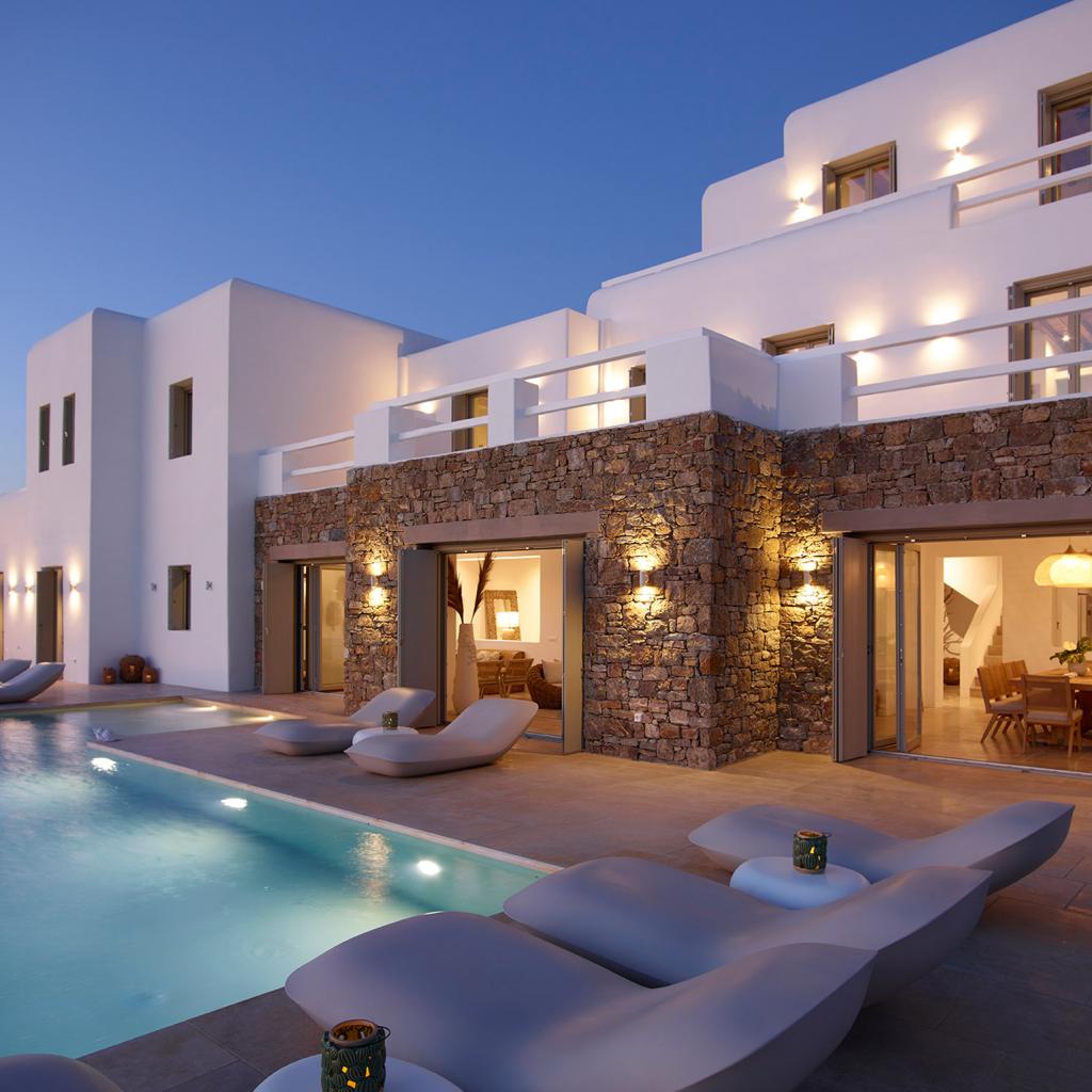 Mykonos Villa Prometheus