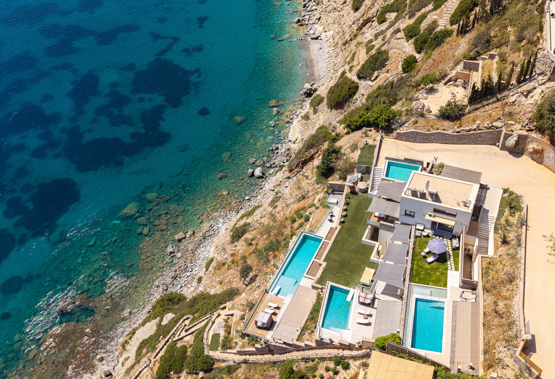 Crete Rocca al Mare Retreat jumbotron image