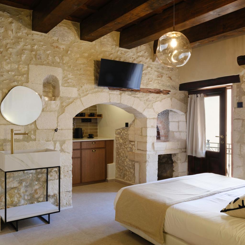 Standard first floor