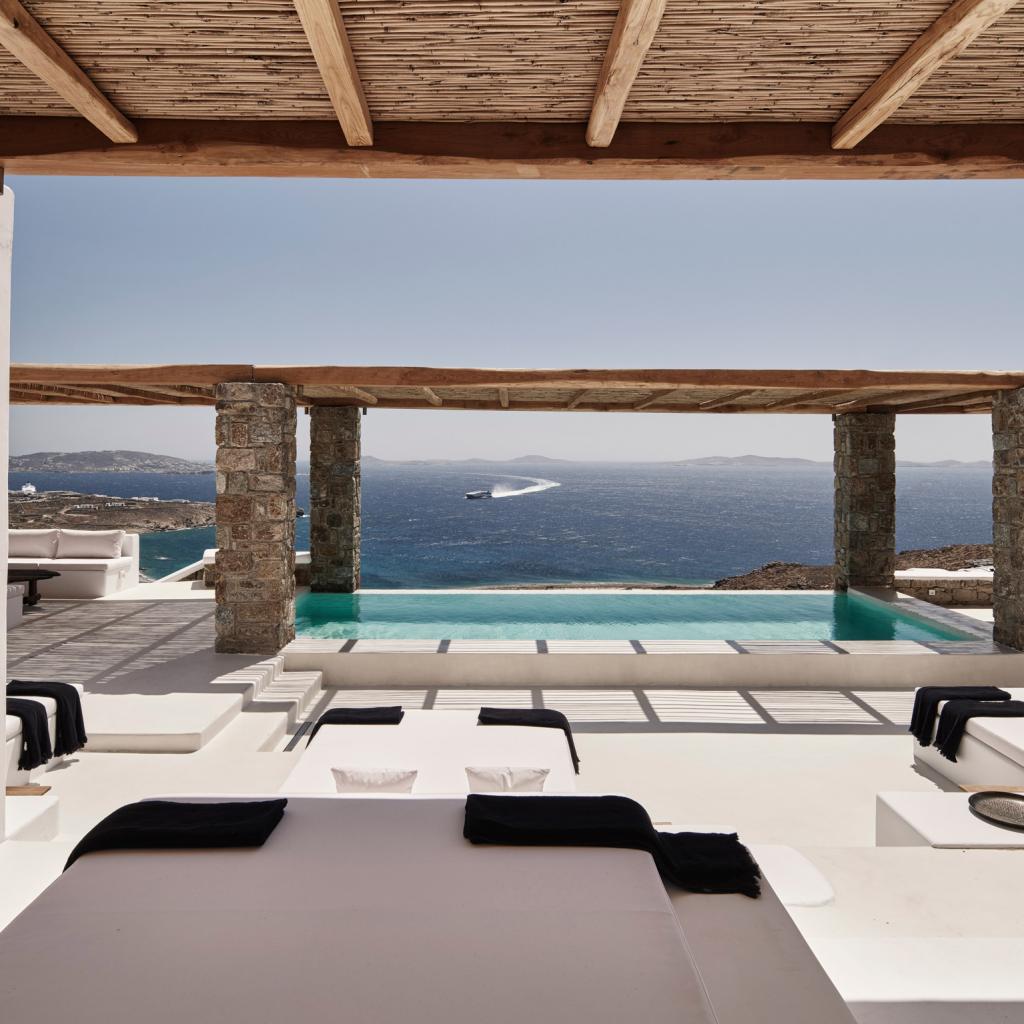Mykonos Luxury Villa Juniper