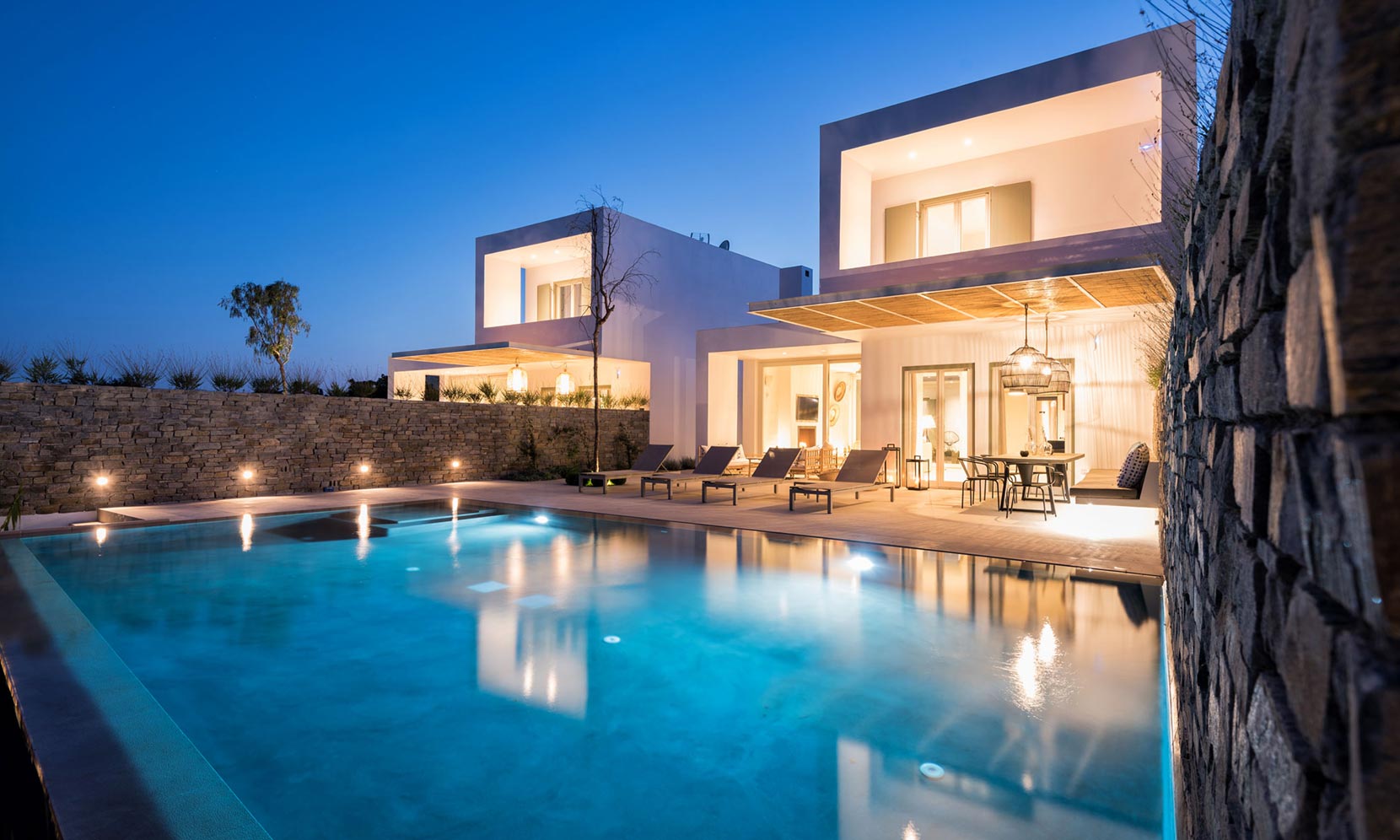 Paros Villa Aurelia jumbotron image