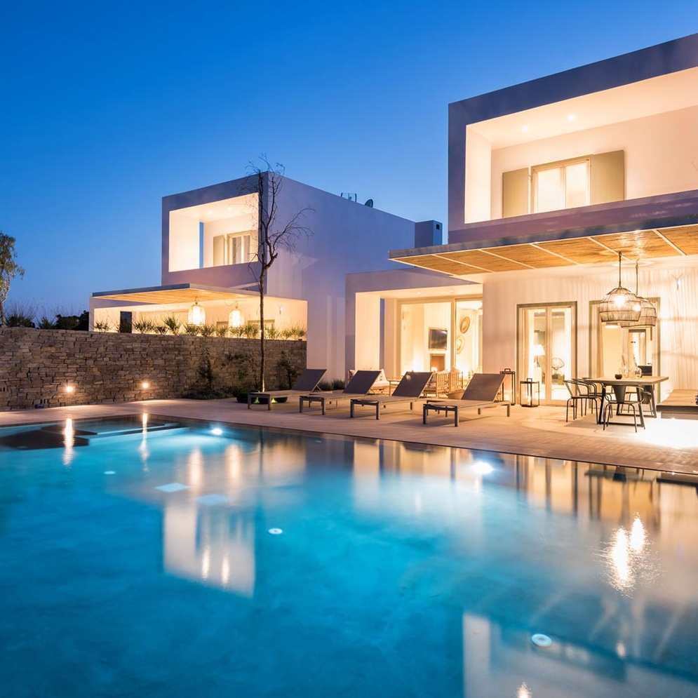 Paros Villa Aurelia