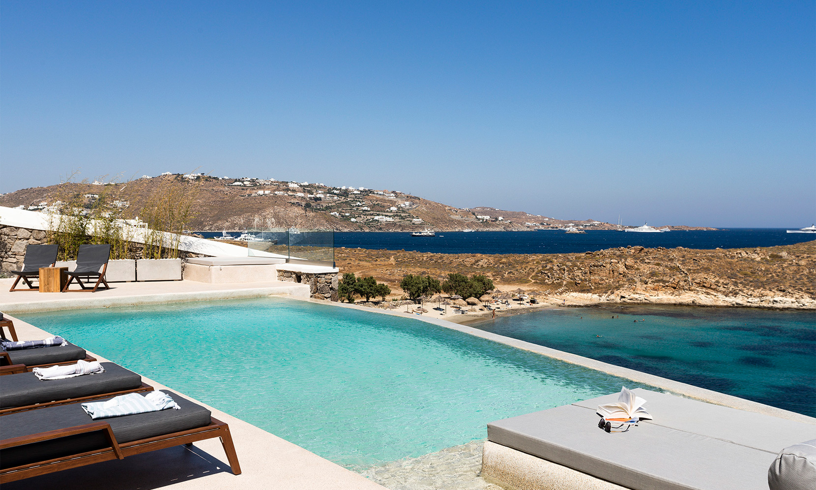 Mykonos Villa Oriana jumbotron image