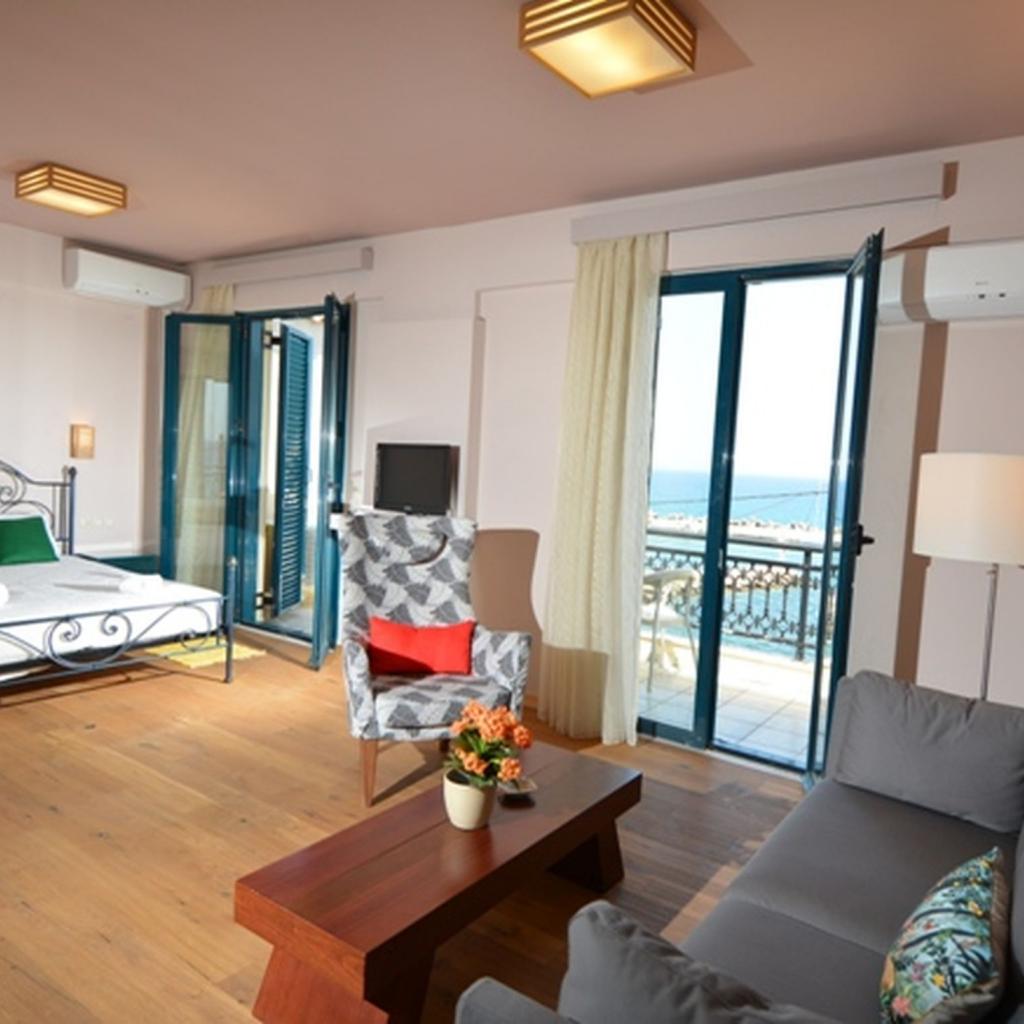 Apartment 1 Bedroom Sea View