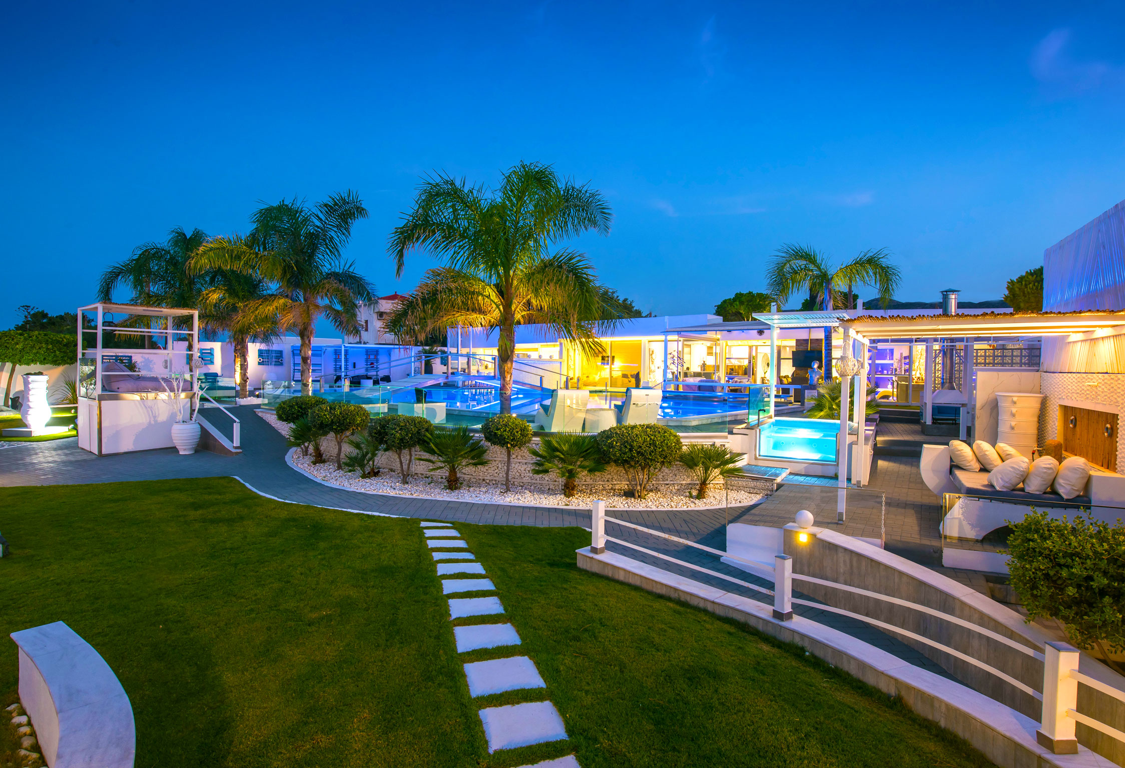 Crete Villa Lexie jumbotron image