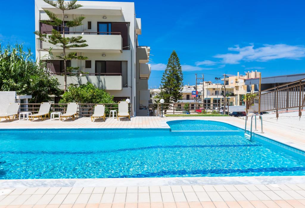 Accommodation – Pre-opening