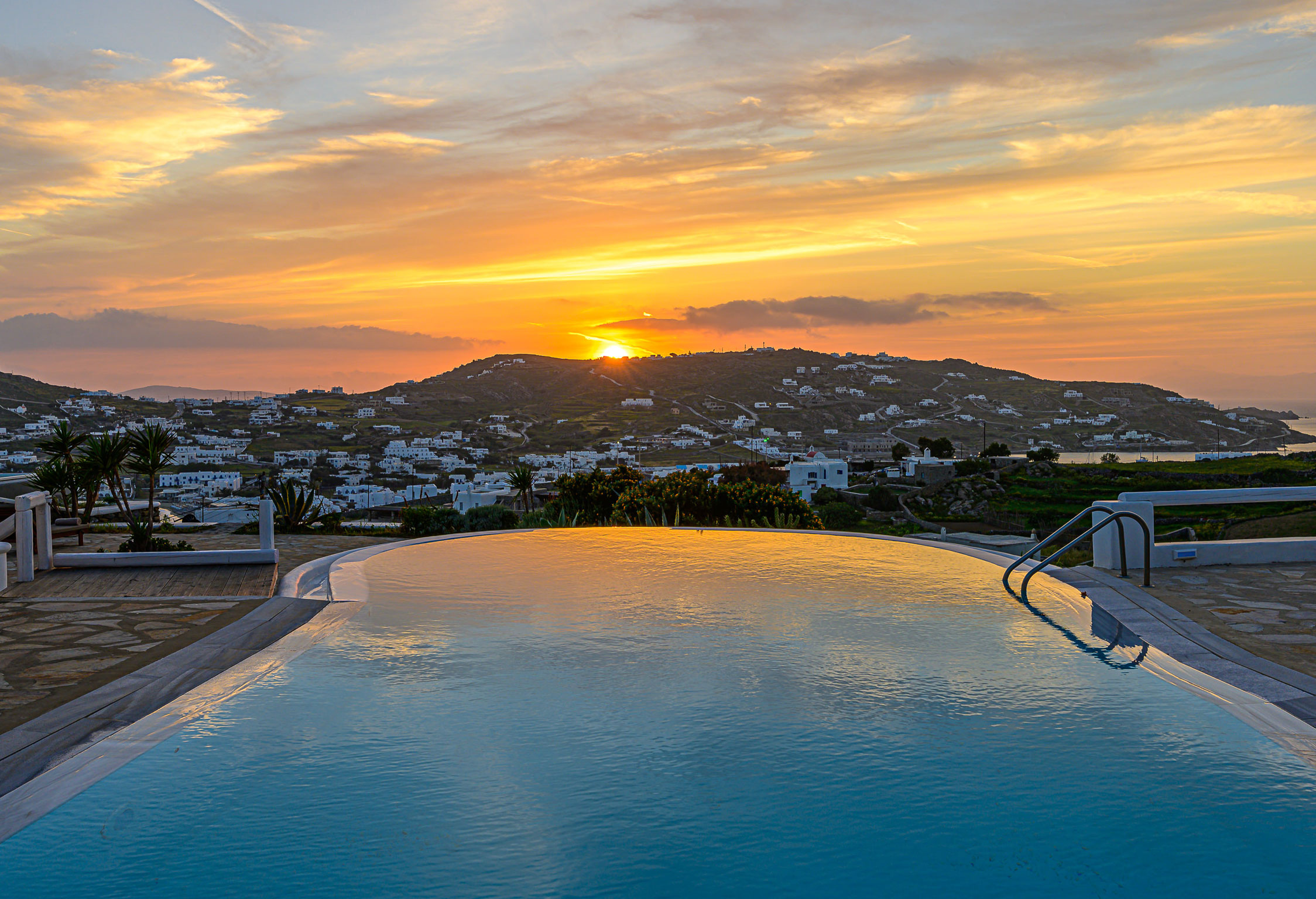 Mykonos Villa Alexandros 3 jumbotron image