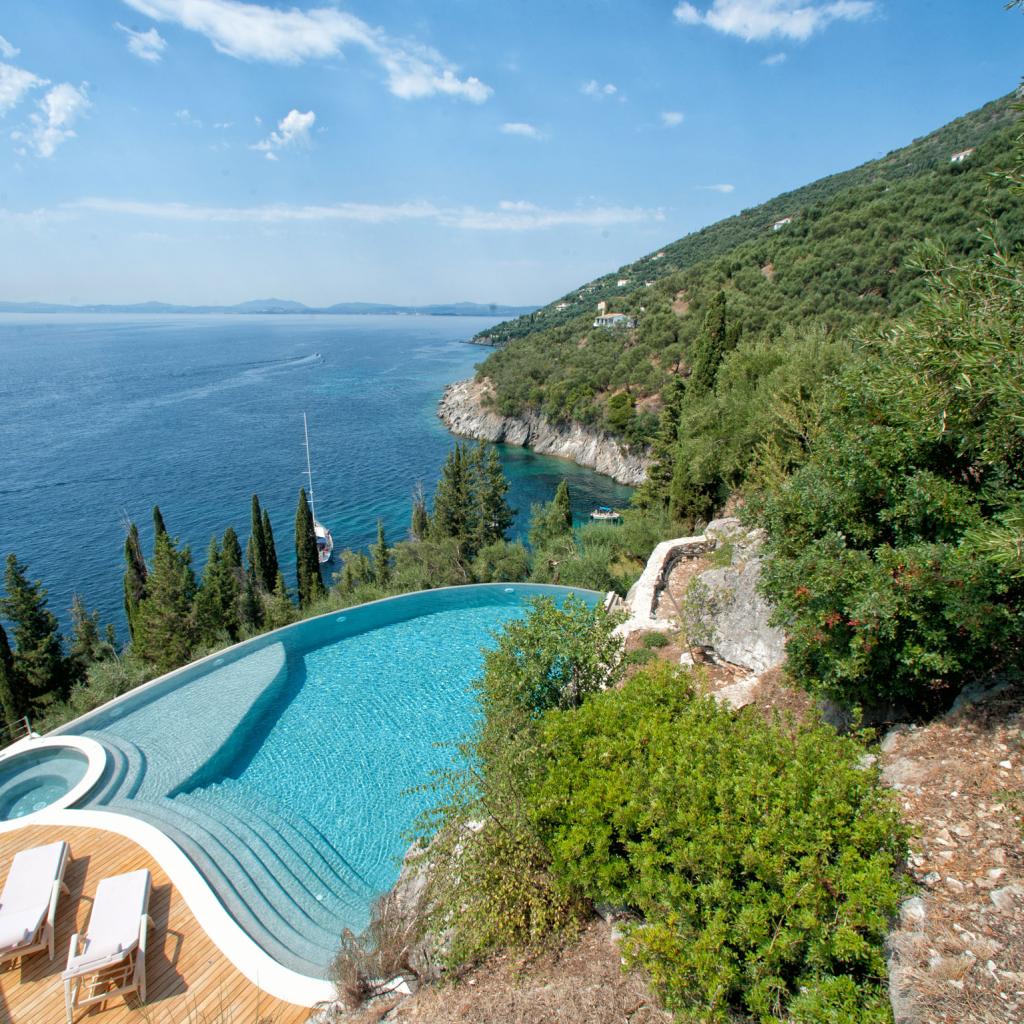 Corfu Villa Camila