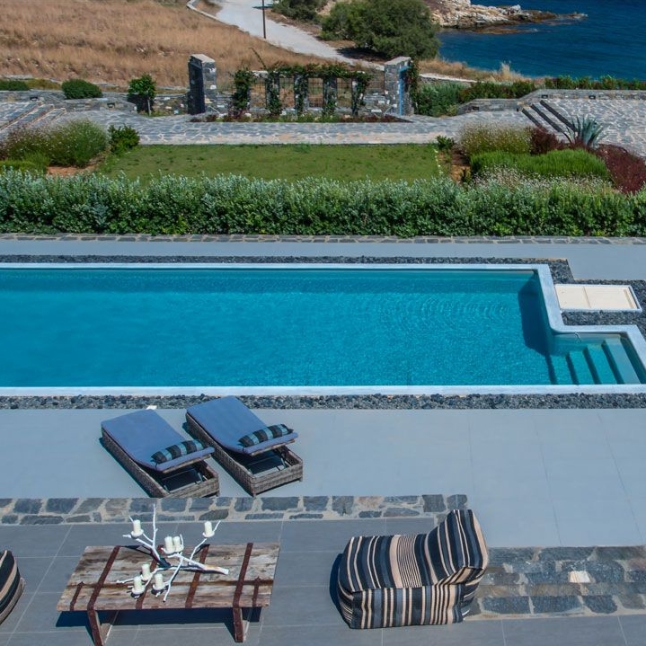 Paros Villa Iris Luxury