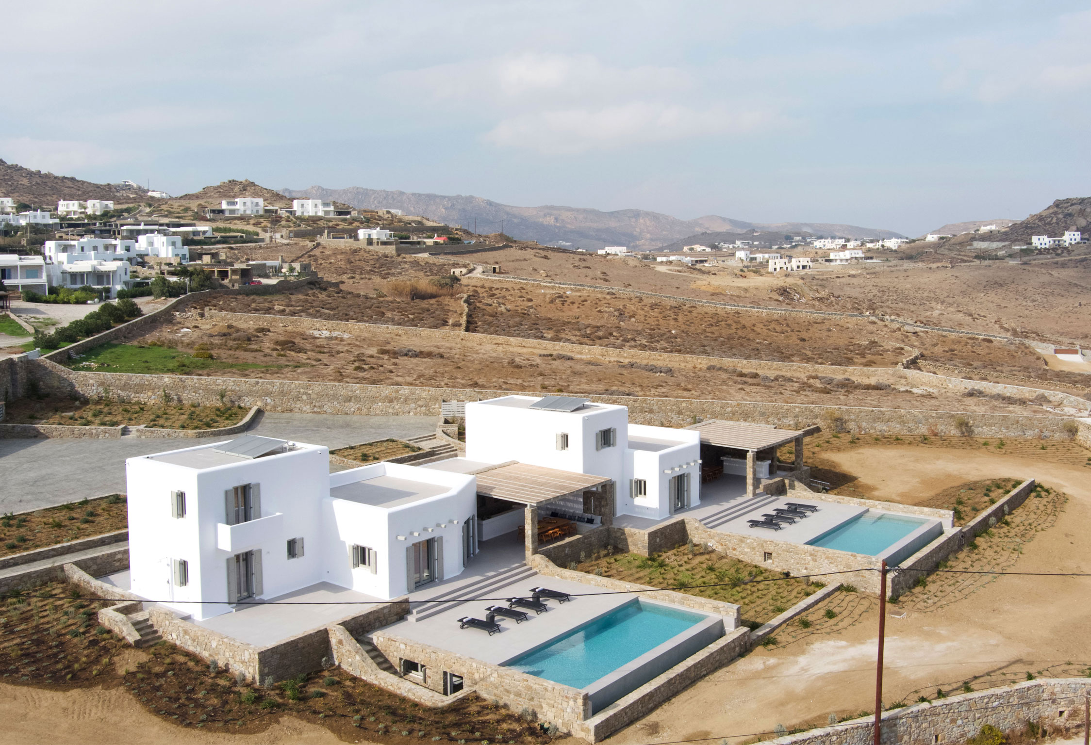 Mykonos Ivory Retreat jumbotron image