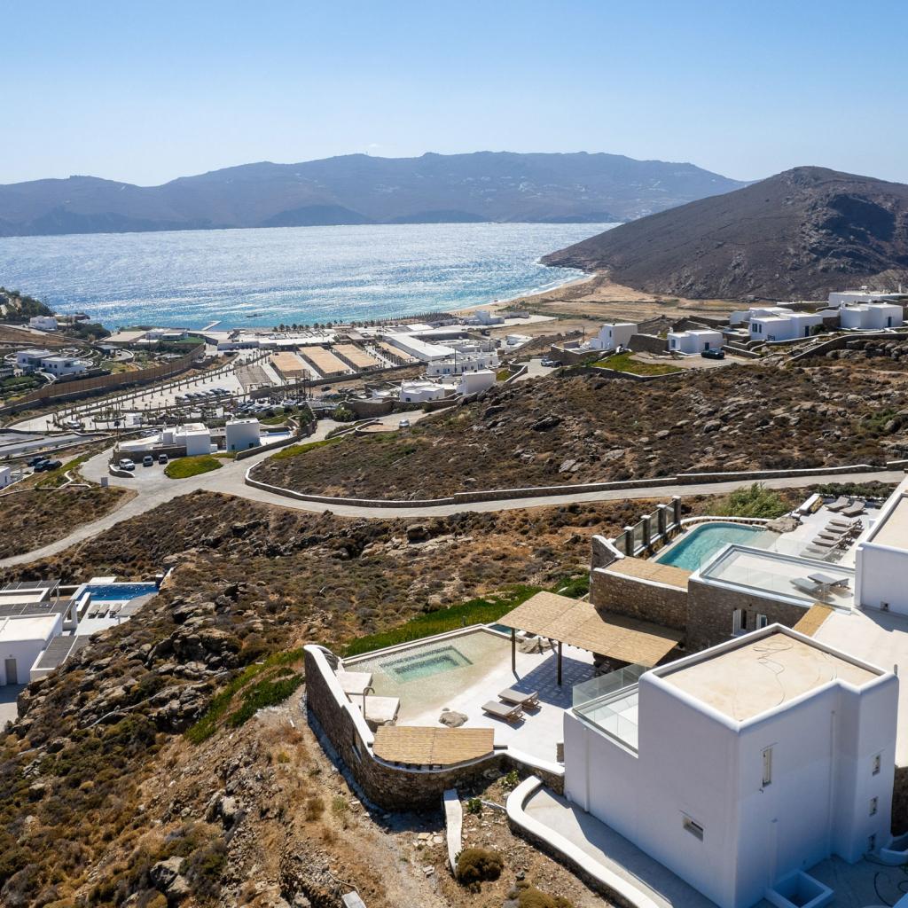 Mykonos Villa Nereides