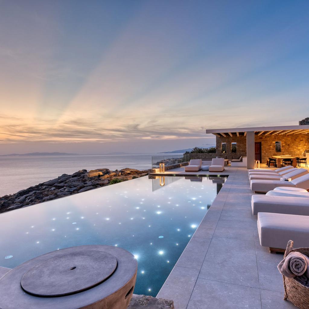 Mykonos Villa Cornelia