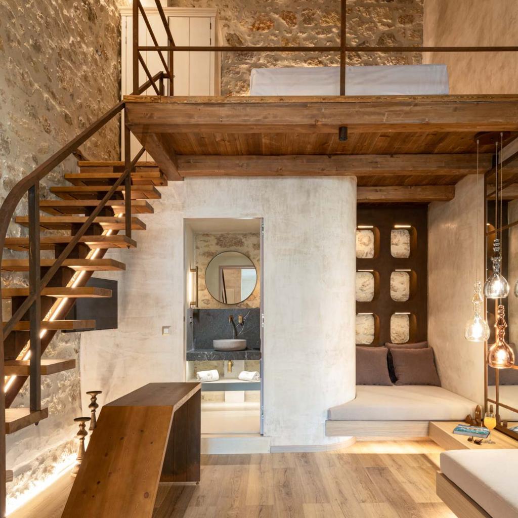 Superior Suite Split Level - Ino