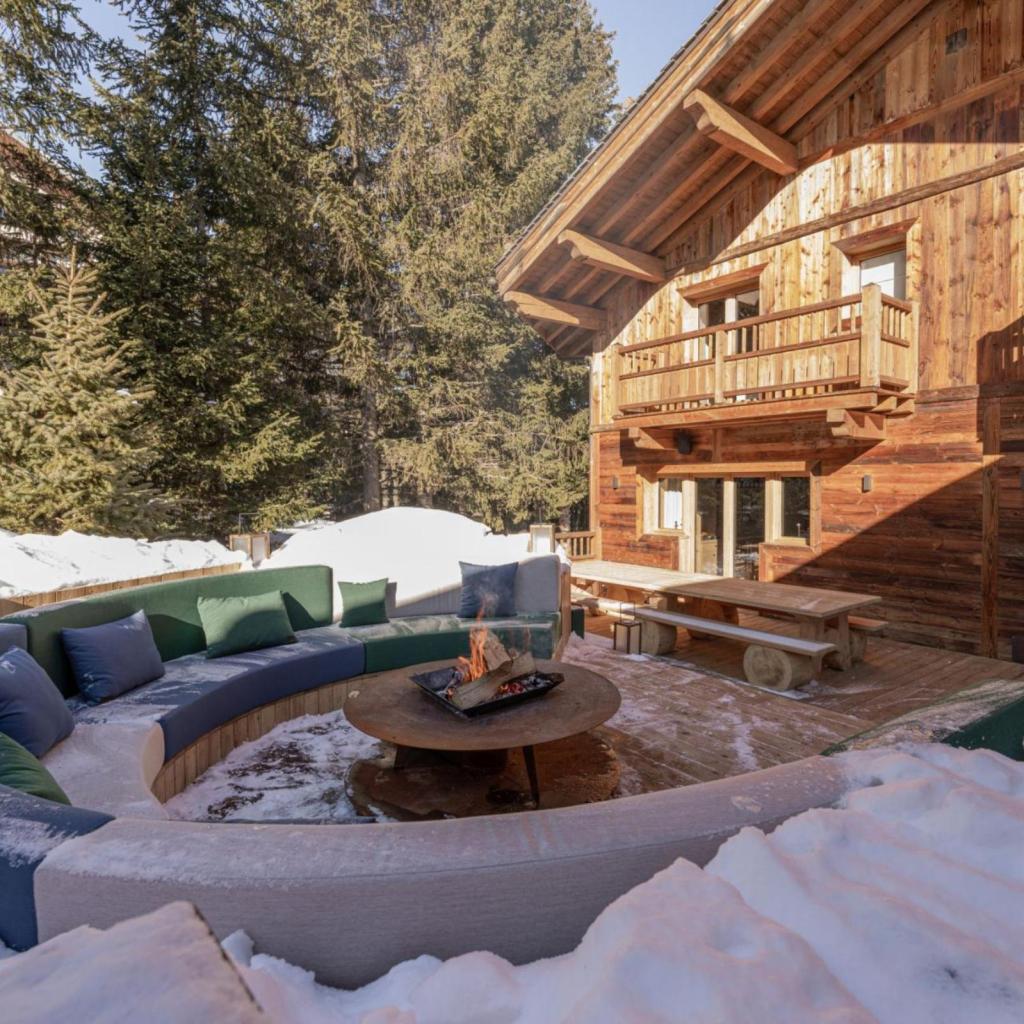 Chalet Perrine