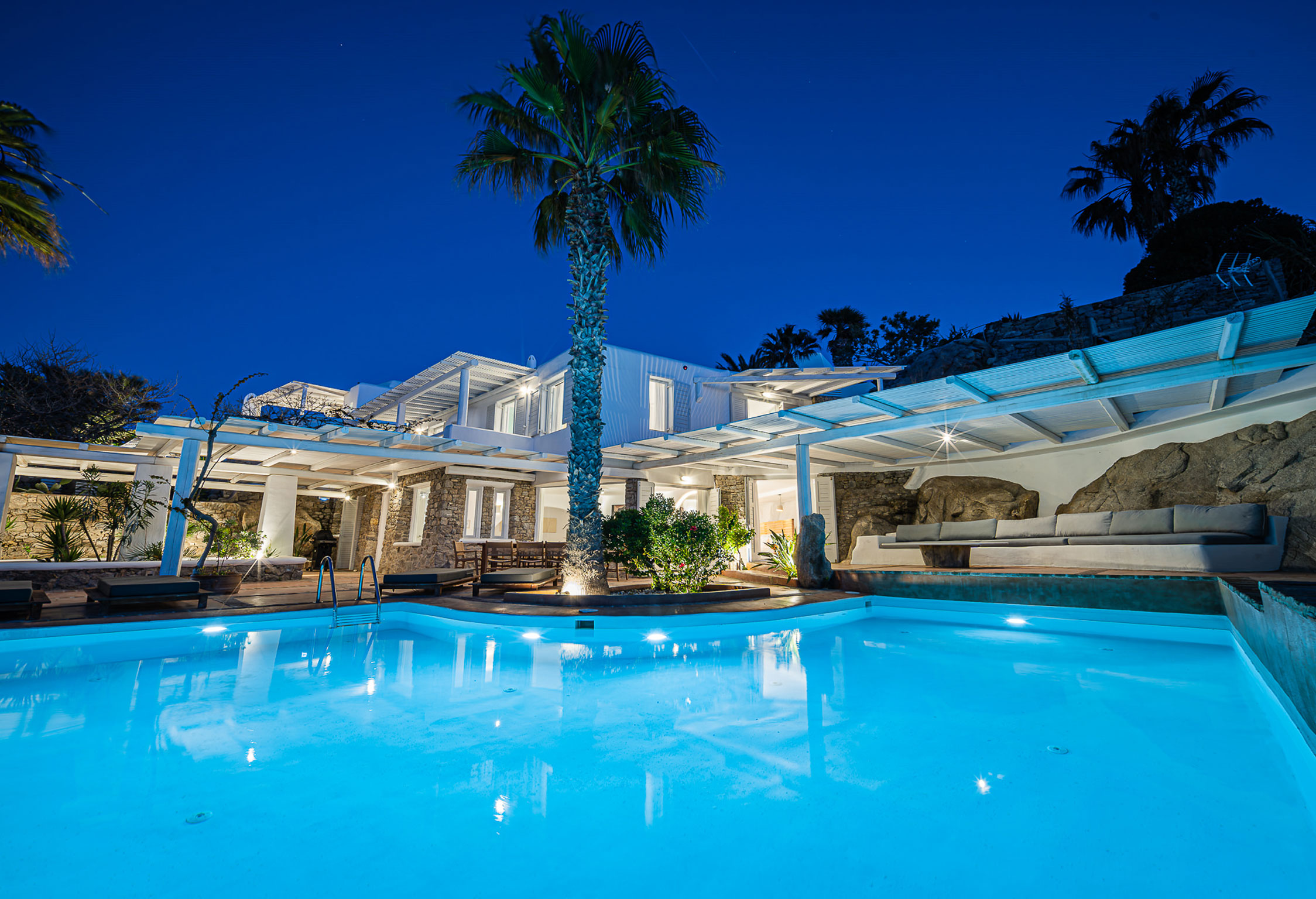 Mykonos Villa Jocasta jumbotron image