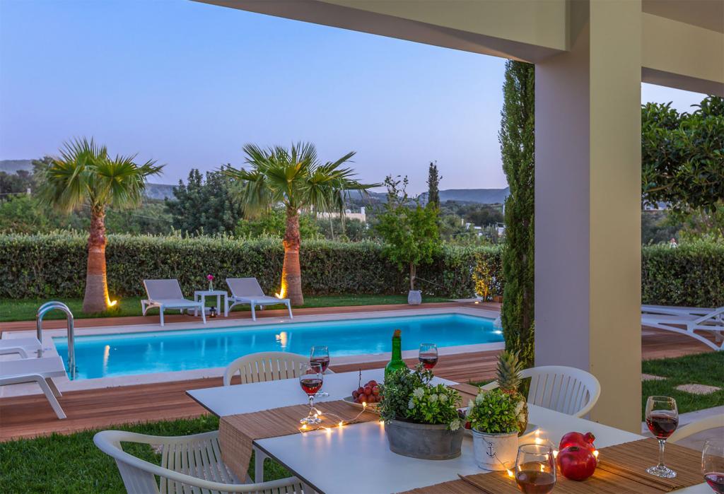 Aria Villas Modern Paradise