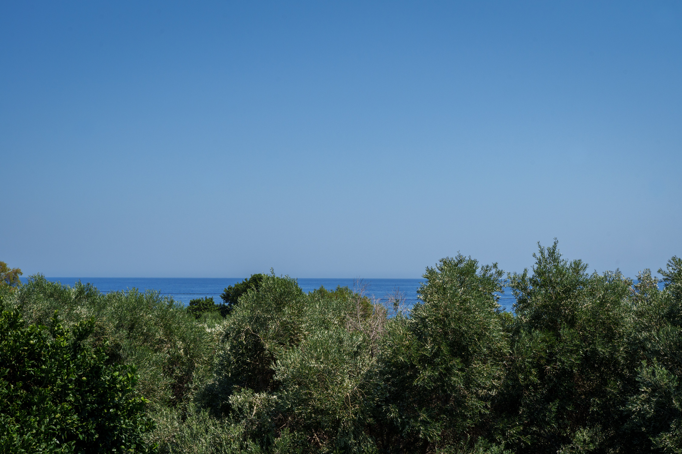 Standard Room with Sea View