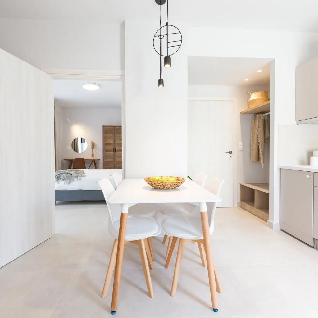 Disability suite with garden view