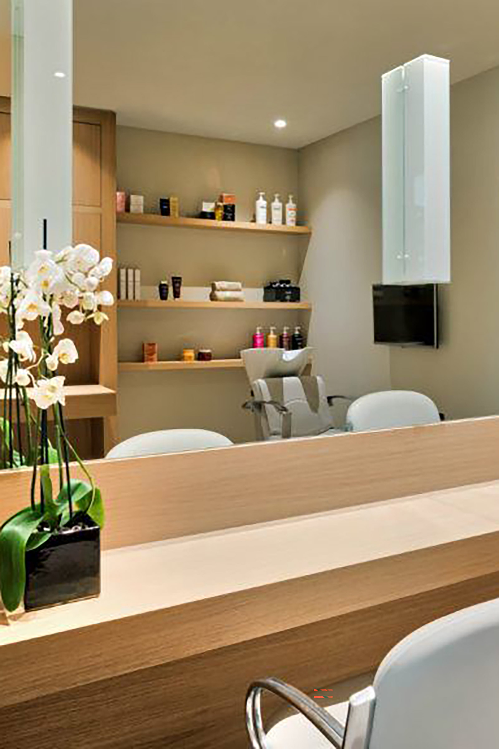 Treatments exclusively feature natural skincare and thalassotherapy from two renowned spa brands, ESPA and 111SKIN. Under the expertise of leading aromatherapists and biochemists, ESPA combines the wisdom from natural and effective therapies, with the scientific power of the purest natural ingredients to create innovative products and treatment protocols. 111SKIN is the authentic Doctor driven skincare brand, founded by US and European board-certified plastic surgeon Dr. Yannis Alexandrides M.D.F.A.C.S. All products are paraben-free, powerful and effective – providing a journey of healthy ageing and a balanced life. - Image