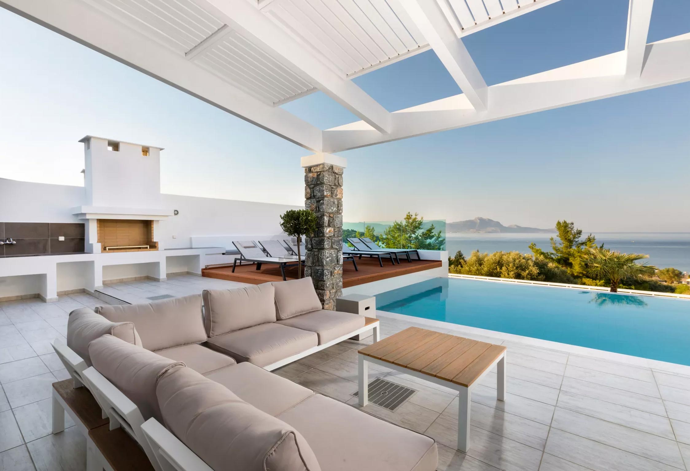 Rhodes Villa Renata 4 jumbotron image