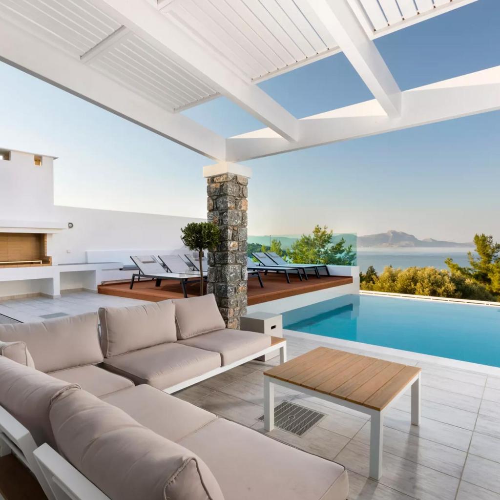 Rhodes Villa Renata 4