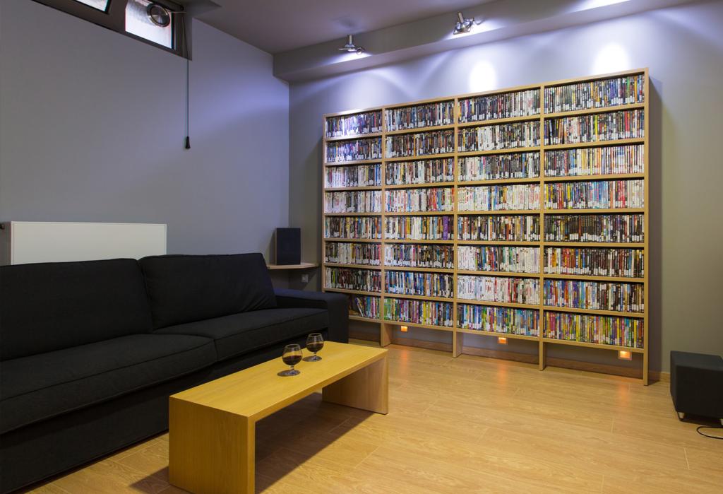 Villa Naya Game Room Manuals